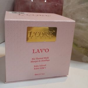Lavo Bio Thermal Mask Ruby Infused 30ml ($1,250MSR